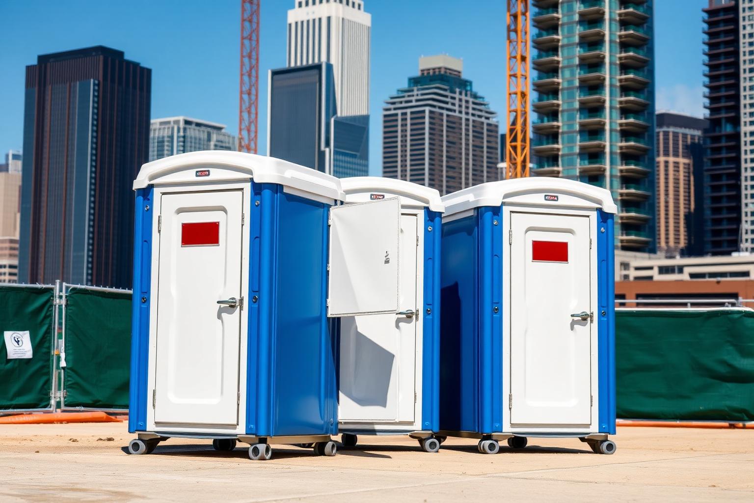Porta Potty Rental Senoia, GA Near Me